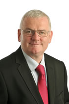 Councillor Kieran Quinn