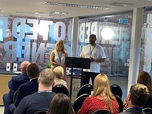 PR opportunities at no extra cost