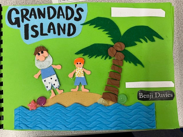 Grandad’s Island 1
