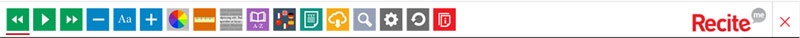 Toolbar