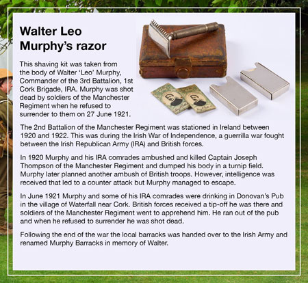 20th razor