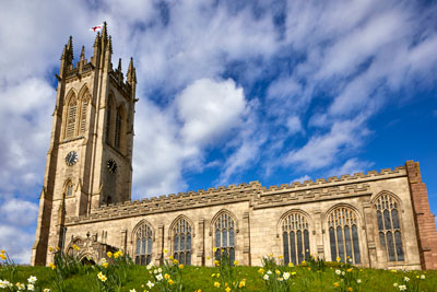 Search for Religious Buildings in Tameside