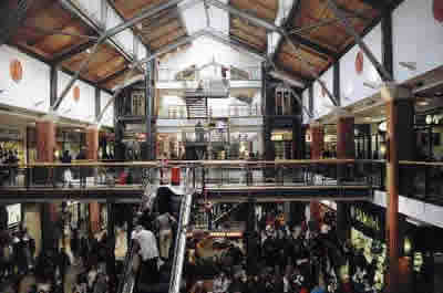 arcades