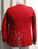Tunic after conservation