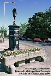 Photograph of Transformer at the Trough, Audenshaw
