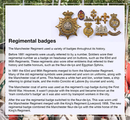 Badges