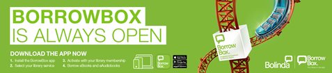Borrowbox logo