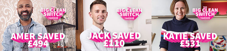 Big Clean Switch
