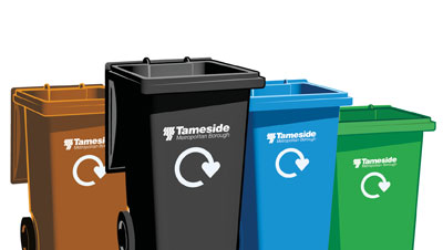 Order a new bin