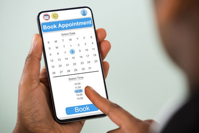 Book Appointment Online