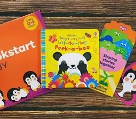 Bookstart Baby