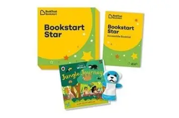 Bookstart Star
