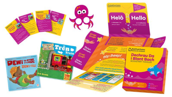 Bookstart toddler