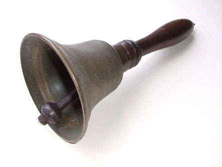Chartist Bell