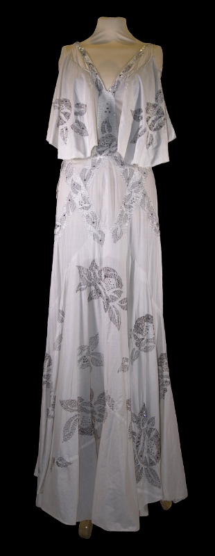 Cotton Queen dress