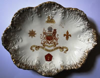 Regimental Mess Dish