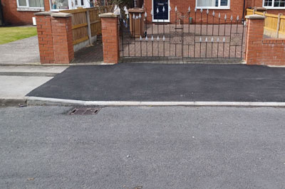 Kerb Dropping