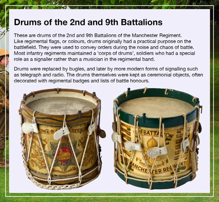 Drums