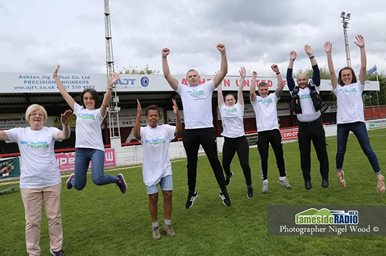 People Jumping