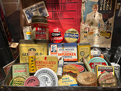Historical medicines