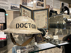 Military medic solider equipment