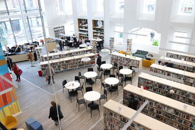 Help at Tameside's Libraries