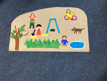 child's picture