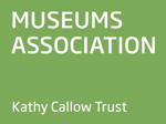 Museums Association Kathy Callow Trust Logo