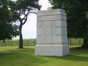 Le Cateau Memorial, France