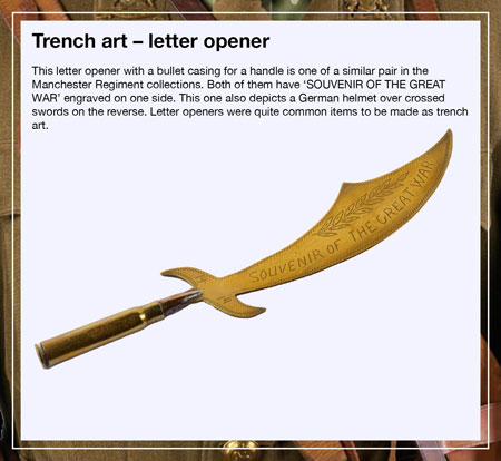 Letter opener
