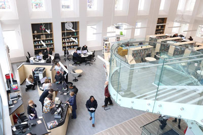 Green Libraries