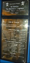 Malaya Veterans Roll of Honour