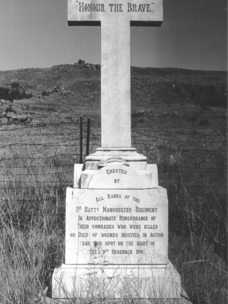 Honour the Brave Cross
