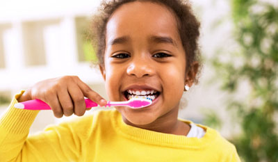 Oral Health and Nutrition Award