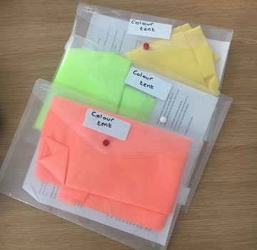 Colour Packs