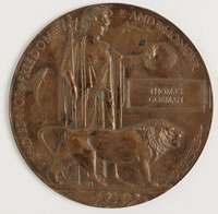 Memorial plaque