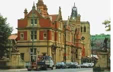 Photograph of Astley Cheetham Art Gallery