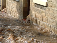 Picture of a Flood