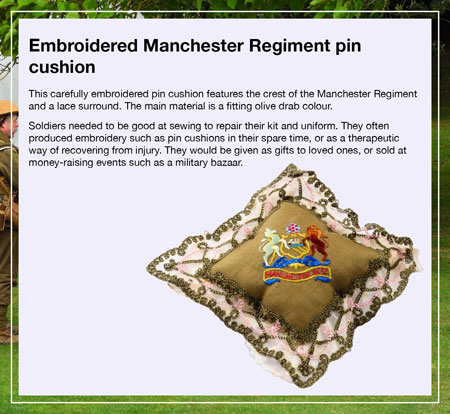 pin cushion