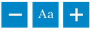Font Size