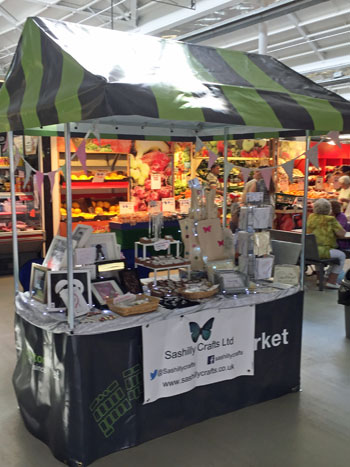Pop Up Stall
