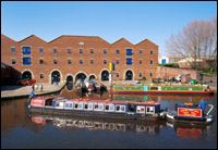 Photo of Portland Basin Museum