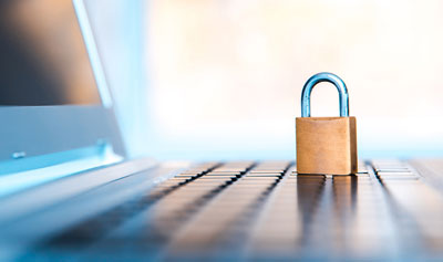 Protecting your privacy