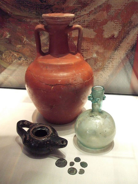 Radcliffe Collection Egyptian objects