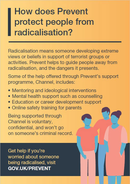 Radicalisation