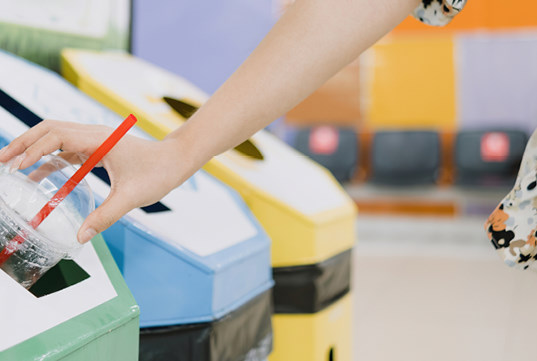 Recycling Bins