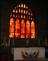 Manchester Cathedral The Regimental Chapel