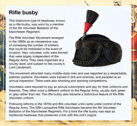 rifle busby