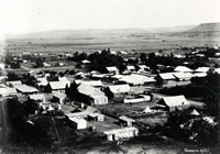 Caesars Hill, Ladysmith, South Africa. (MRP2B)