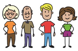 Characters